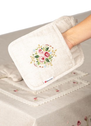 Pot holder "Provence" 183-21/081 photo