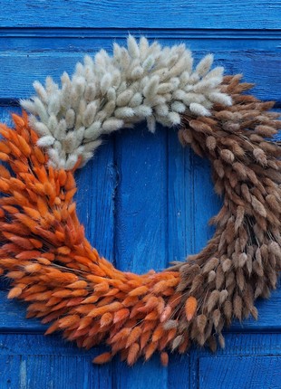 Dried Flower Wreath