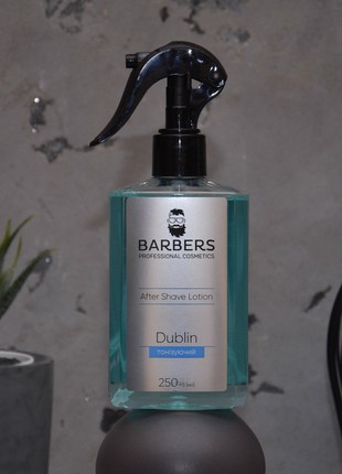After ShaveToning Lotion Barbers Dublin 250 ml1 photo