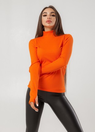 Women's turtleneck sweater Nova Vega 3362-0044
