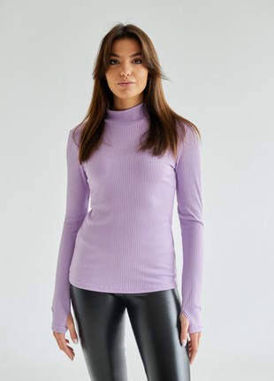 Women's turtleneck sweater Nova Vega 3362-0048