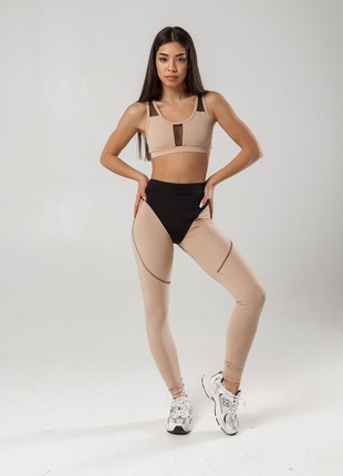 Women's leggings Nova Vega 1014-2912