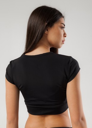 Women's sports crop top Nova Vega 3022-00294 photo