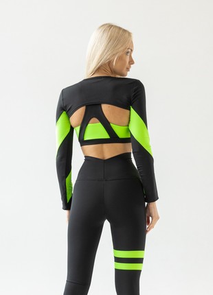 Women's sports rashguard Nova Vega 30121-29252 photo