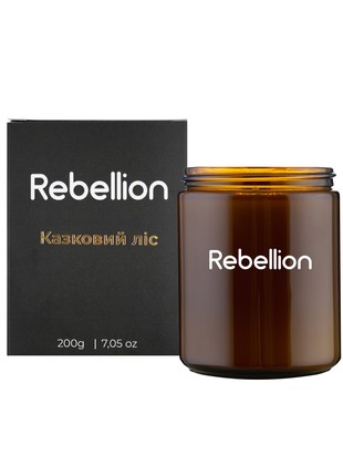 Rebellion Fairy Forest Scented Candle