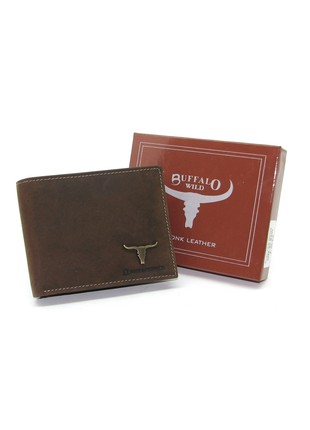 Men's wallet DNK Leather DNK-02-BAW TAN1 photo