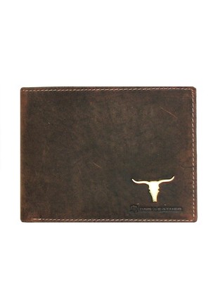 Men's wallet DNK Leather DNK-02-BAW TAN2 photo