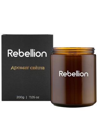 Rebellion Scent of Light Scented Candle2 photo