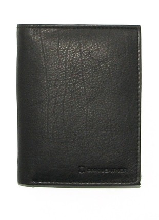 Leather wallet DNK N4-CCF blk2 photo