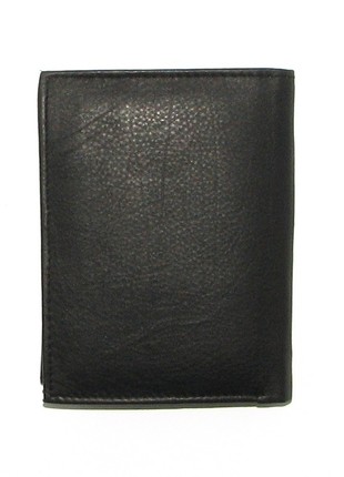 Leather wallet DNK N4-CCF blk6 photo