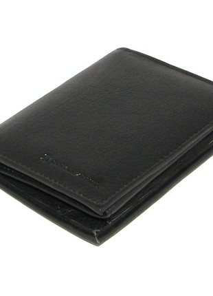 Leather wallet DNK N4-CCF blk4 photo