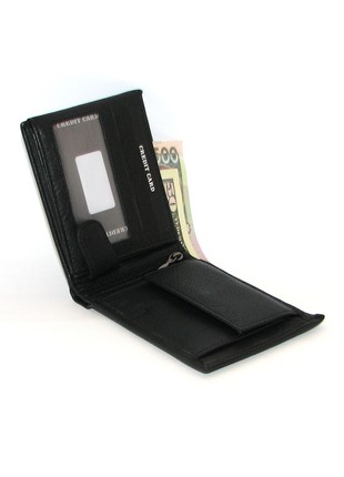 Leather wallet DNK N992-CCF blk6 photo