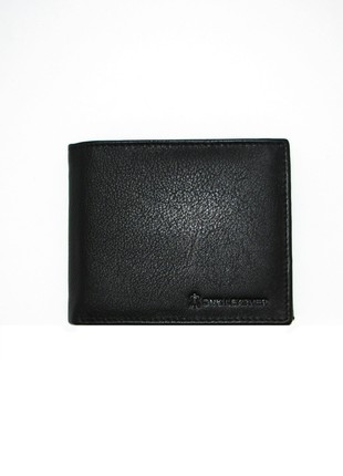 Leather wallet DNK N992-CCF blk3 photo