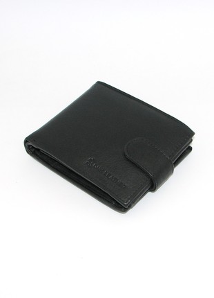 Leather wallet DNK N992L-CCF blk3 photo