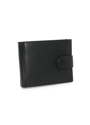 Leather wallet DNK N7L-CCF blk2 photo