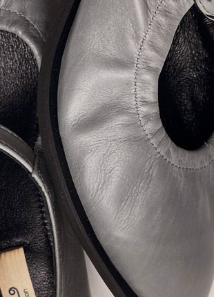 Ballet  5 cm heeled4 photo
