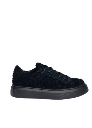 Canvas sneakers2 photo