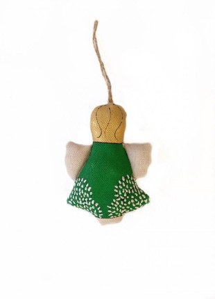 HANDMADE SOUVENIR ANGEL "ST. ANDREW'S CHURCH"2 photo