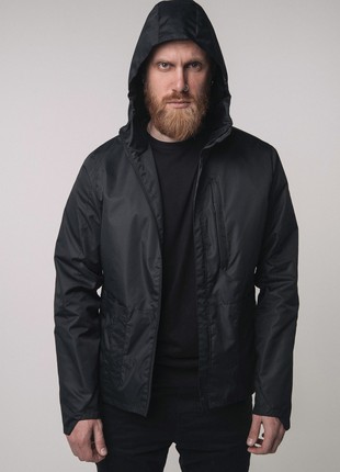 Bezlad jacket black three1 photo