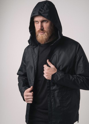 Bezlad jacket black three2 photo