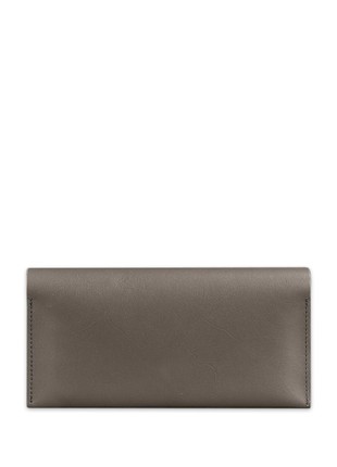 Leather Travel Document Holder 2.0 dark beige Be bravery BN-TK-2-beige-b3 photo