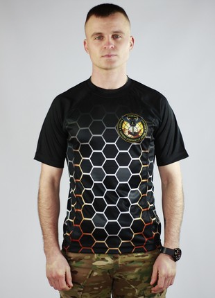T-shirt Military Intelligence of Ukraine | KRAMATAN Tactical Design1 photo