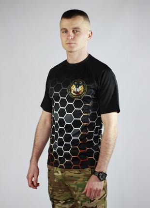 T-shirt Military Intelligence of Ukraine | KRAMATAN Tactical Design3 photo