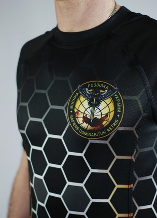 T-shirt Military Intelligence of Ukraine | KRAMATAN Tactical Design5 photo