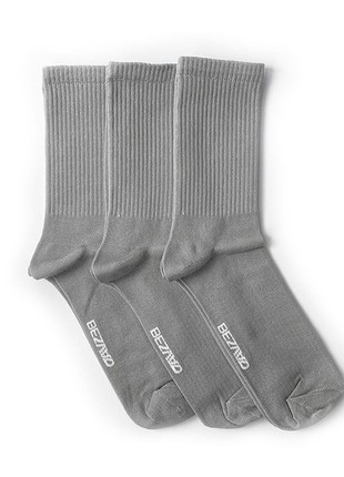 Bezlad set socks basic gray