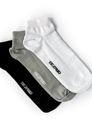 Bezlad set short socks basic mono