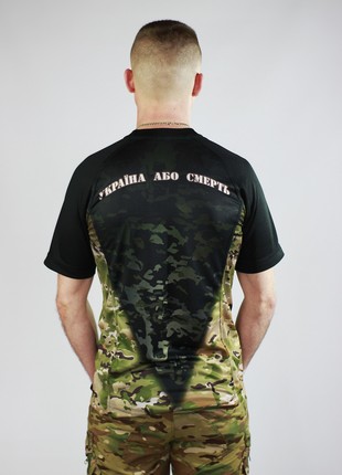 T-shirt of the 72nd brigade | MC | KRAMATAN Tactical Design2 photo