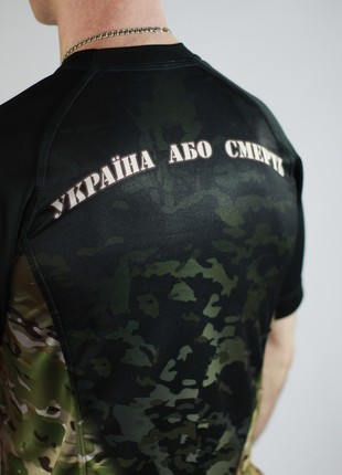 T-shirt of the 72nd brigade | MC | KRAMATAN Tactical Design6 photo