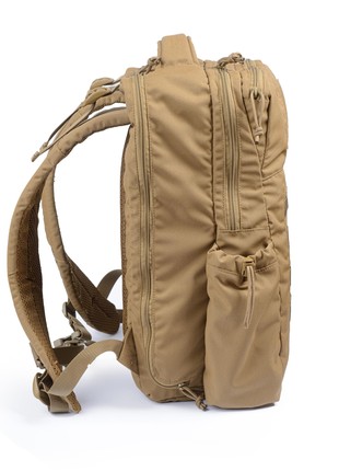Tactical backpack MILBACK-30 Coyote6 photo