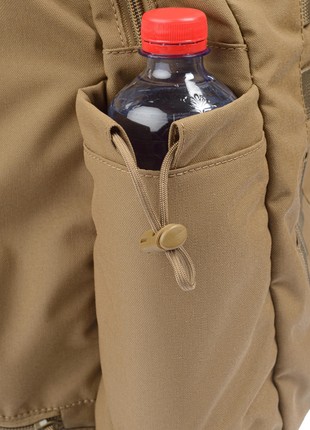 Tactical backpack MILBACK-30 Coyote5 photo