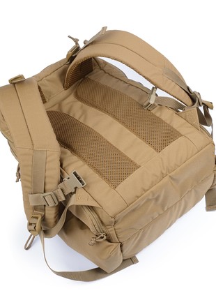 Tactical backpack MILBACK-30 Coyote4 photo