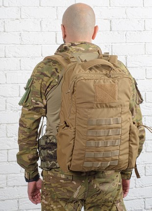 Tactical backpack MILBACK-30 Coyote2 photo
