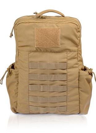 Tactical backpack MILBACK-30 Coyote1 photo