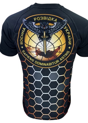 T-shirt Military Intelligence of Ukraine | KRAMATAN Tactical Design6 photo