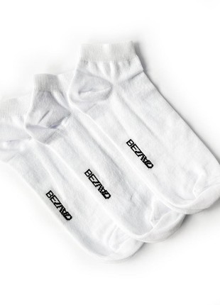 Bezlad set short socks basic white