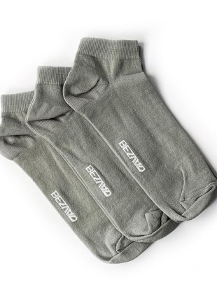 Bezlad set short socks basic gray
