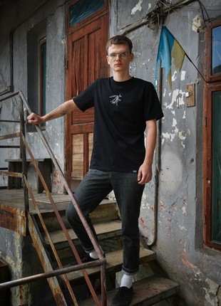 Bezlad X DimaTabu t-shirt grenade / thirteen5 photo