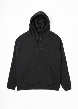 Bezlad hoodie basic black two5 photo