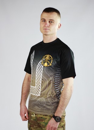 T-shirt of the Mechanized Army of Ukraine | MC | KRAMATAN Tactical Design3 photo
