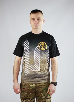 T-shirt of the Mechanized Army of Ukraine | MC | KRAMATAN Tactical Design1 photo