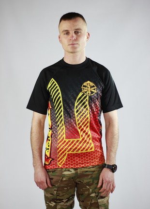 Artillery Gods of War T-shirt  KRAMATAN Tactical Design