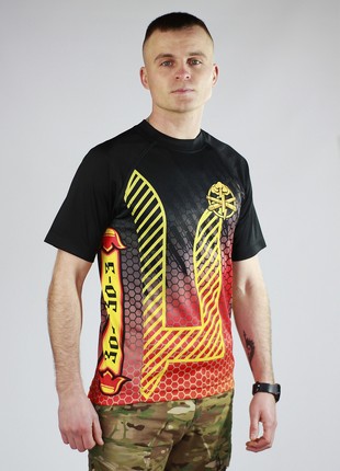 Artillery Gods of War T-shirt  KRAMATAN Tactical Design4 photo