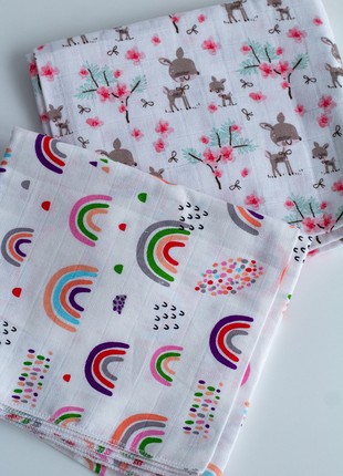 Big Newborn Gift Box10 photo
