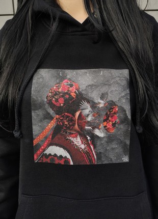 Hoodie "Volia"3 photo