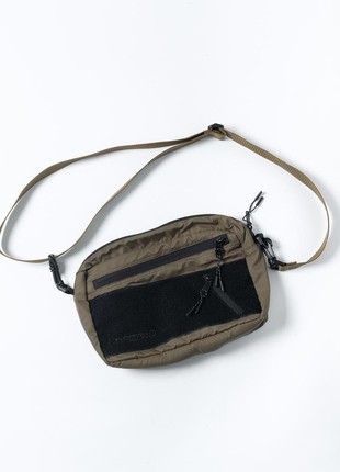 Bezlad messenger khaki six