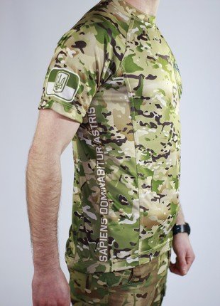 T-shirt Military Intelligence of Ukraine MC   KRAMATAN Tactical Design7 photo